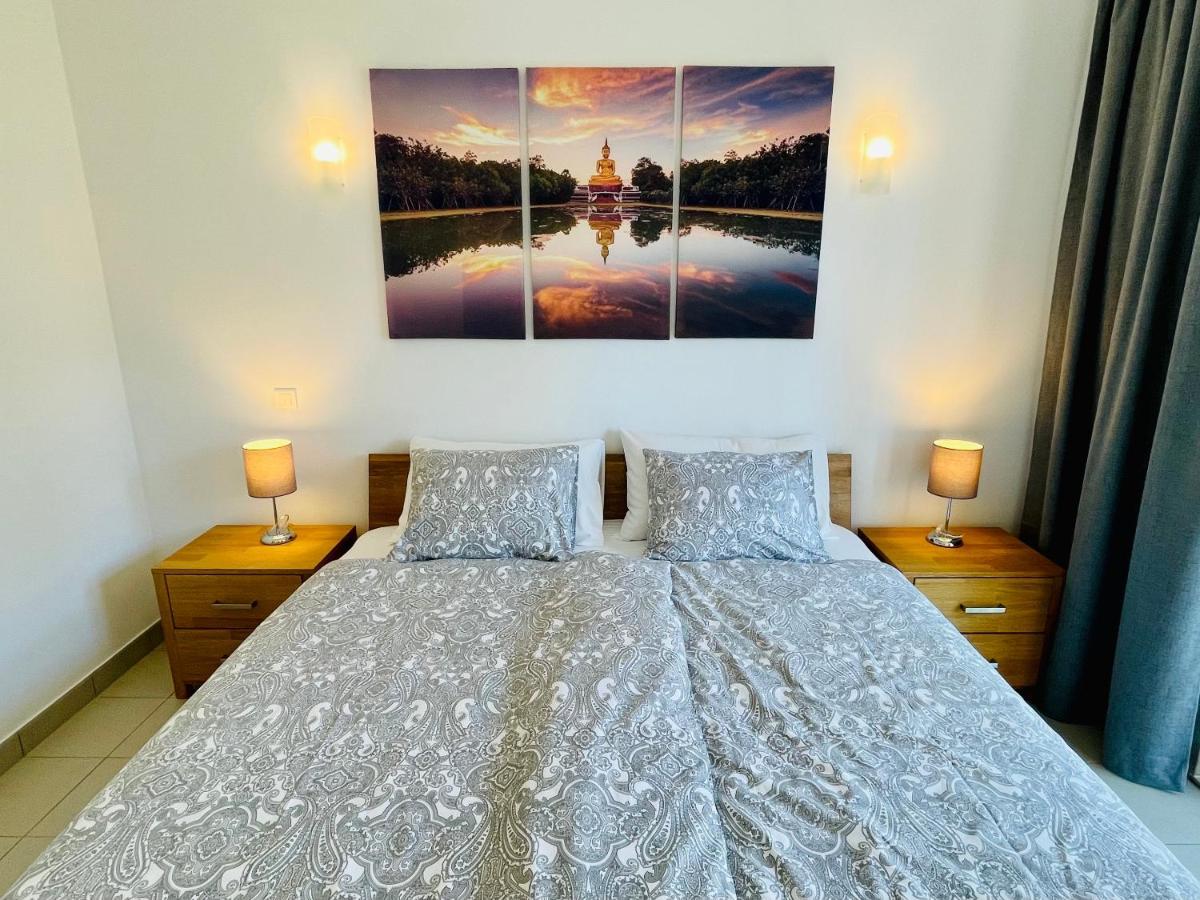 Angies Marina Apartment, Includes 2 Free Passes For The Marina Pool Lagos Exterior foto