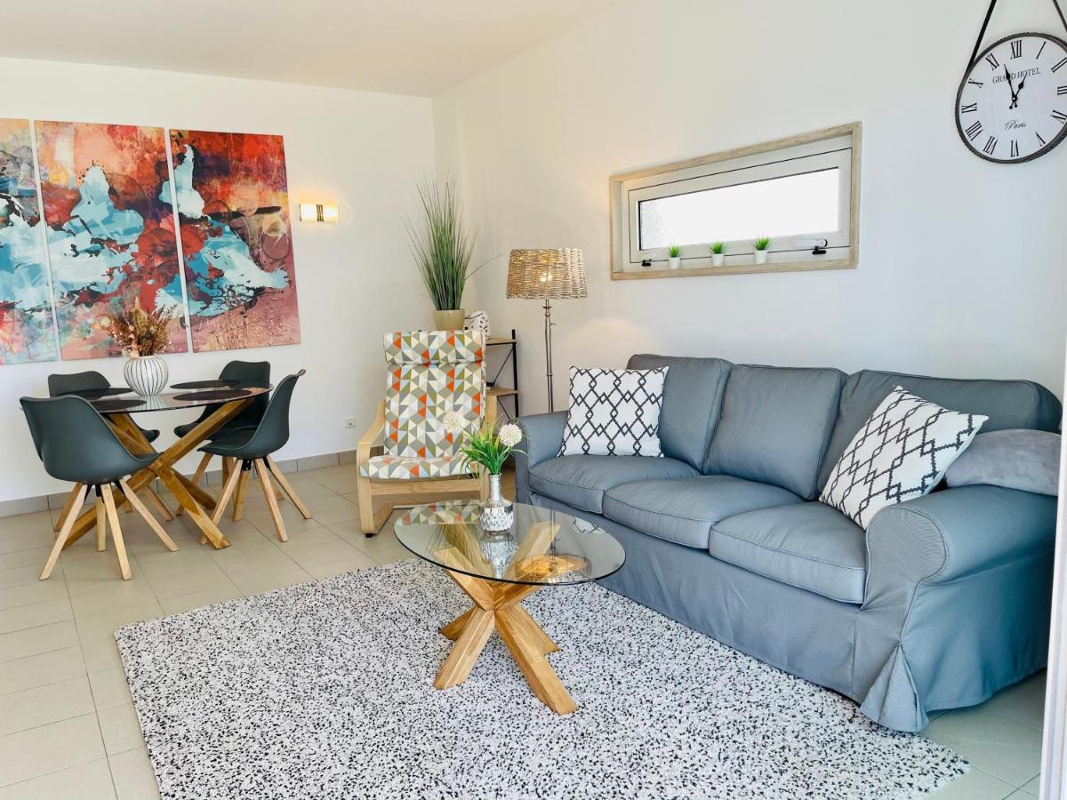 Angies Marina Apartment, Includes 2 Free Passes For The Marina Pool Lagos Exterior foto